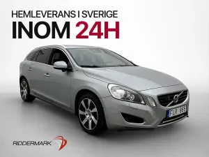 Volvo V60 2013